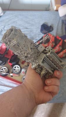 La Ferrari scala 1:8 originale