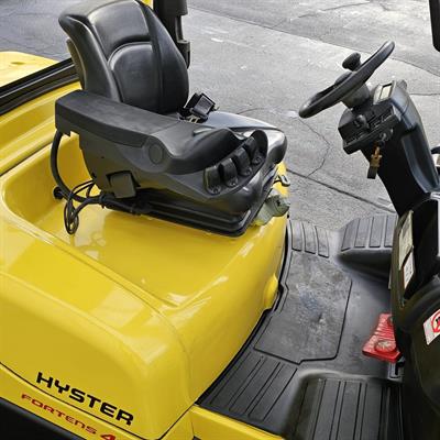 Carrello elevatore Hyster Mod h 4.0, in buone condizioni - Foto 3