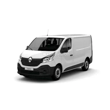 Molle originali Renault Trafic Fiat Talento Opel Vivaro Niss