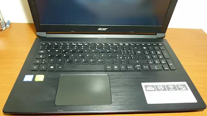 Acer I5 Vers. Turbo 8GB RAM HD 1TB Geforce 2GB, modello Acer A315 - Anteprima 2