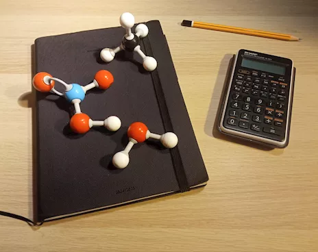 Ripetizioni di Chimica e Matematica (ONLINE)