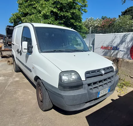 Fiat DoblÒ Cargo 1.9 JTD 77 kW - Attrezzato