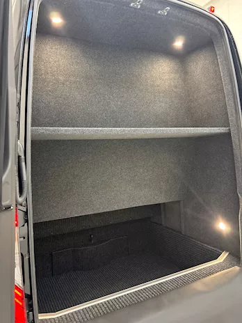 Mercedes-Benz Sprinter 519 nuovo Euro 6 - Anteprima 4