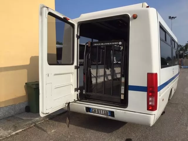 Foto 7Iveco 50 C15 Cacciamali
