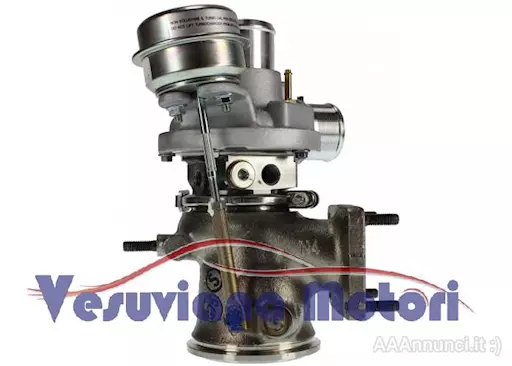 Turbo Rigenerato Alfa Fiat Lancia 1.4 TB 16V