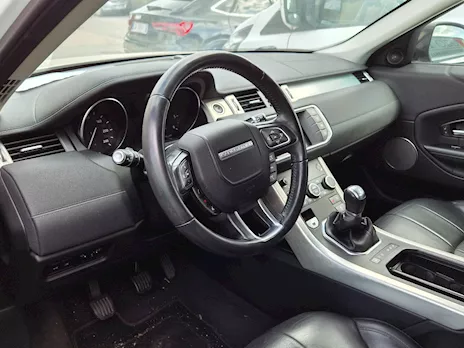 Range Rover Evoque cilindrata 2000 TDI con il motore rotto, cambio manuale - Anteprima 6