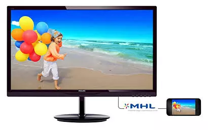 MONITOR PHILIPS NUOVO IMBALLATO