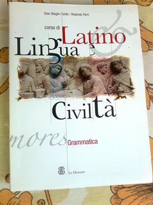 Lezioni di LATINO e Materie letterarie