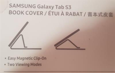 Cover tablet 20 Euro, colore grigio - Anteprima 4