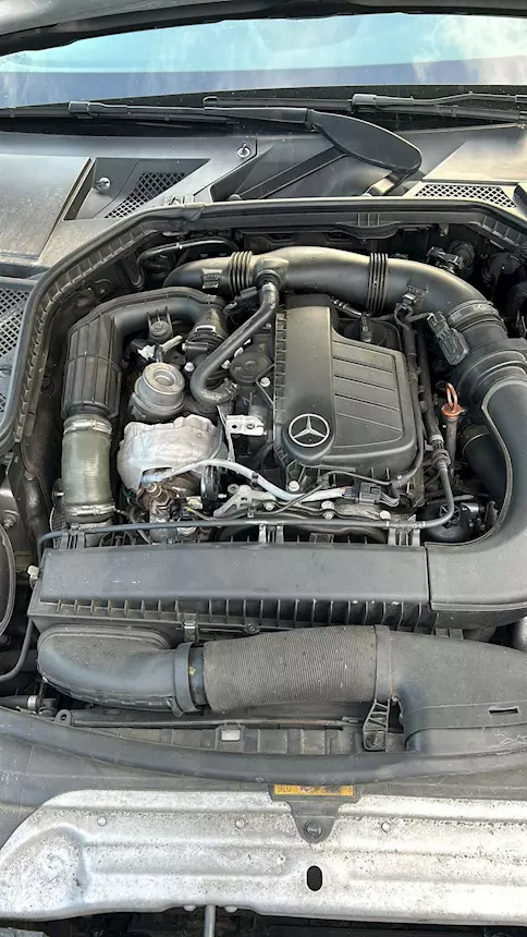 Motore Mercedes Classe C 1.6d tipo R9M