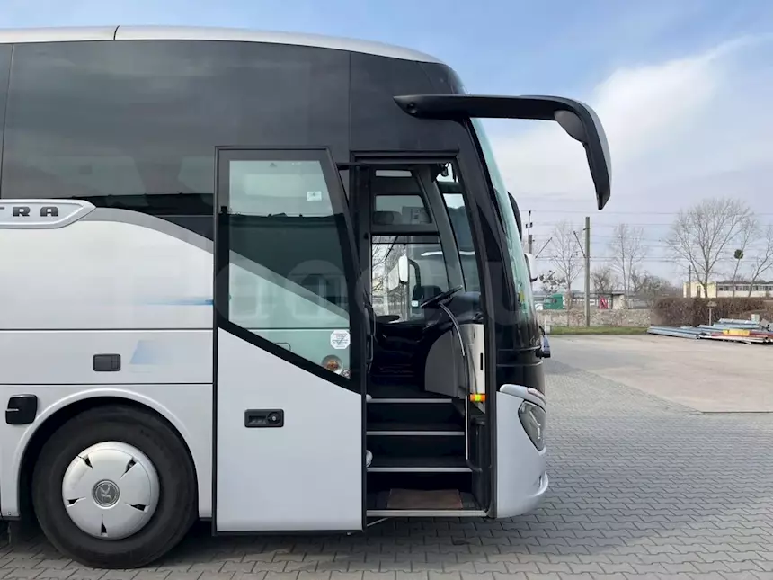 Foto 10Setra S515, 2023, 52 posti, Euro 6 Km 660467, cambio: automatico