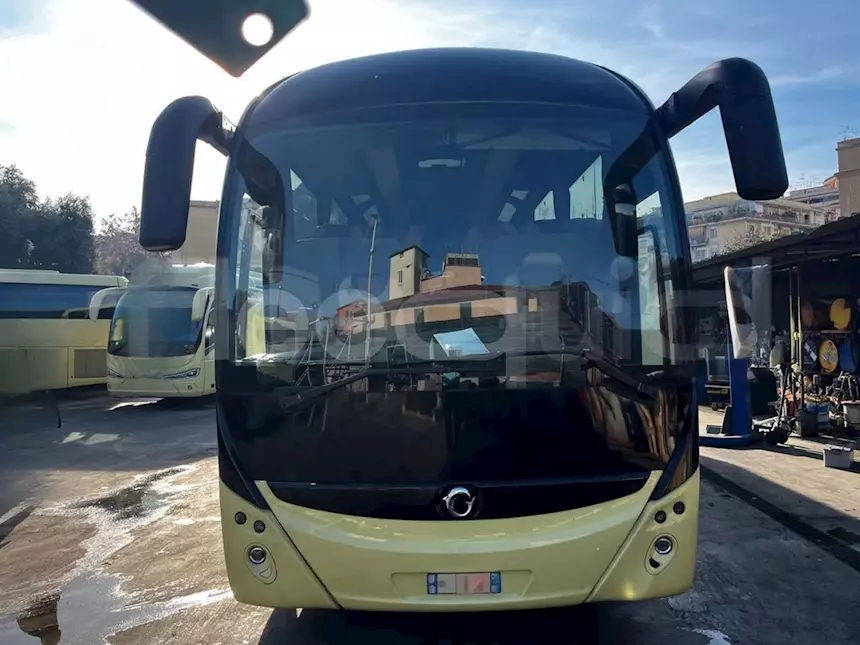 Foto 8Iveco Magelys, 2009, 57 posti, Euro 5 Km 671440, cambio: automatico