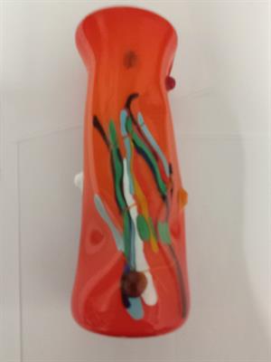 Vaso in Cristallo di Murano lavorato a mano - Foto 2