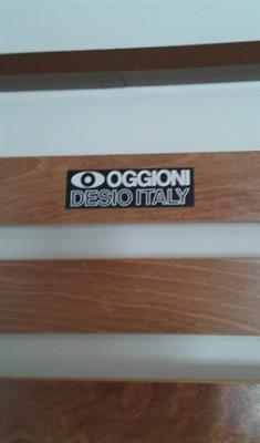 Letto Zattera, marca OGGIONI - Foto 6