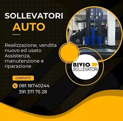 Bivio sollevatori