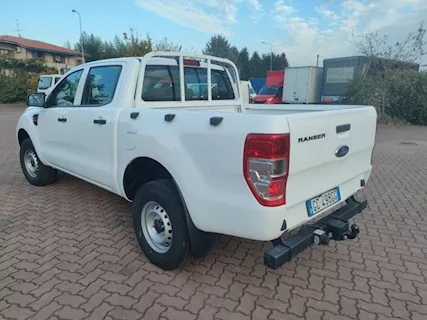 Ford Rangers Pick Up 4x4 del 2020 Euro 6D - IVA esclusa Km 116000 - Foto 4