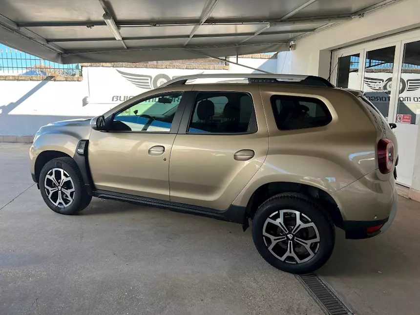 Dacia Duster Prestige 1.0 Tce GPL 100 CV Km 150000 Fuoristrada/SUV - Foto 5
