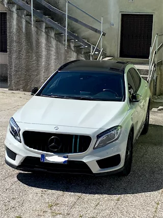 Mercedes GLA 220 CDI 4 MATIC