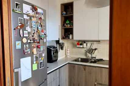 Cucina Usata in Buona Qualità con Elettrodomestici
