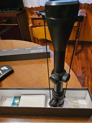 Mirino da caccia, mai usato - Foto 2