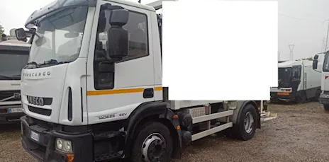 Eurocargo 140E 25 Euro 5 EEV Tealio passo 3105