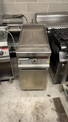 Frytop elettrica usata revisionata
