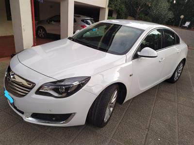 OPEL Insignia Cosmo 4 p. Berlina 68000 km - 2.0 CDTI 140 CV