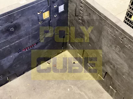 Casse pallet o casse in plastica usate, marca ORBIS - Foto 3