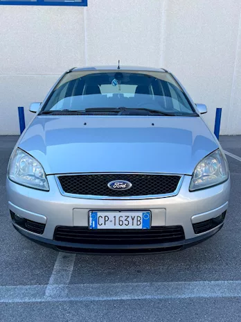 Ford C-Max 1.6TDCi per ricambi (da radiare)