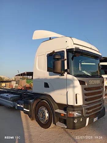 Scania 440 Euro 5