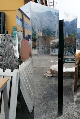 Corner dogato cromo 34245, in ottime condizioni - Anteprima 2