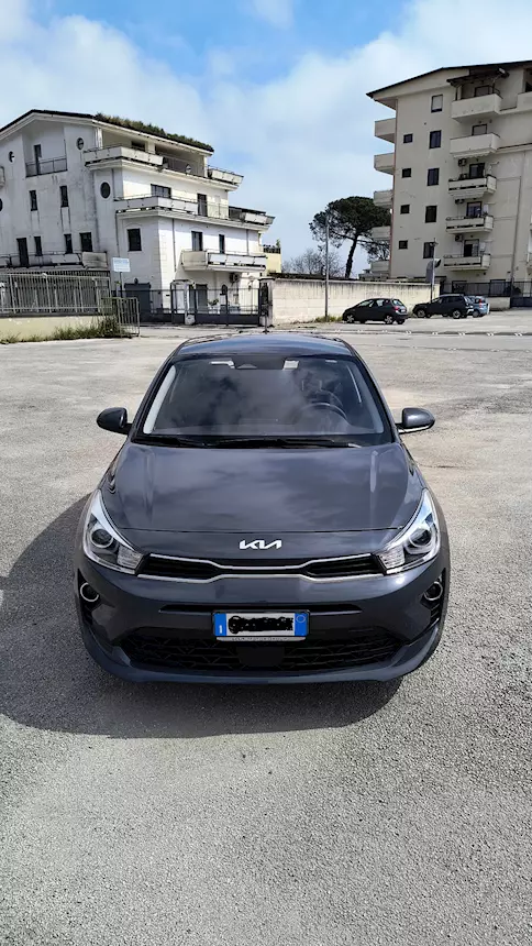 Kia Rio 1.2 GPL 82 CV Style Unico Propietario