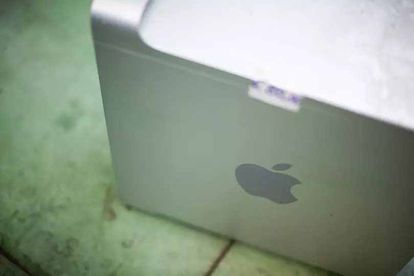 Foto 2 PC Desktop Apple - 24390, colore Grigio