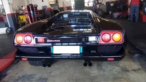 Lamborghini 132 Diablo