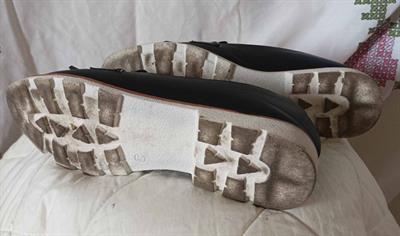 Paio di Scarpe da Donna Miss Pappalea n 40, colore nero - Foto 2
