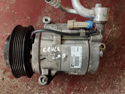 Compressore climatizzatore Chevrolet Cruze Orlando, tipo 687997689 - Anteprima 1