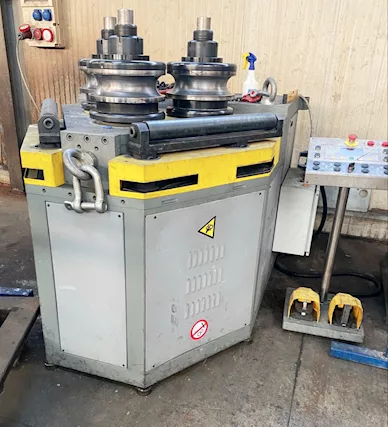 Curva profili AMOB Mod MAH 120 -3 AC