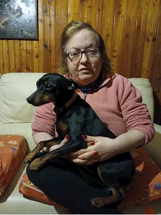 Cercasi pincher femmina accoppiamento