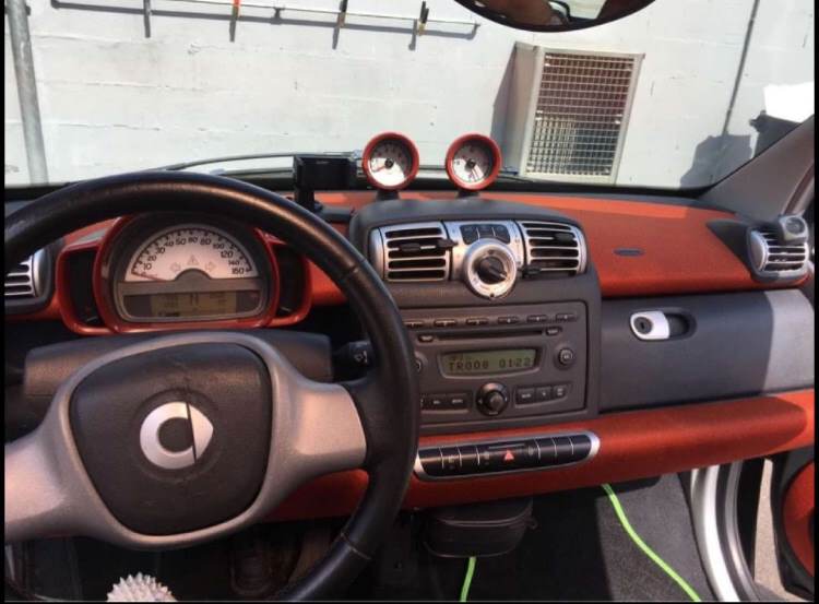 Smart 451 1.0 71CV Anno 2012 Km 47000 Berlina, unico proprietario - Foto 4