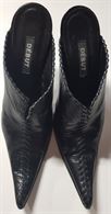 SCARPE DONNA TIPO SABOT N. 38 USATE