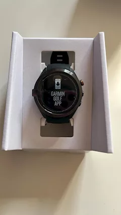 Garmin S70 Approach 47mm, mai usato - Foto 3