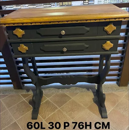 Mobiletto vintage