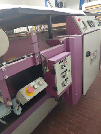 MaxiPrinter mod. 200 ditta Monti Antonio S.p.A.