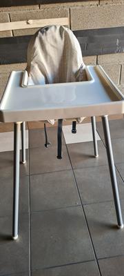 Seggiolino per Bambini Bianco