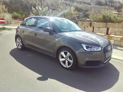 Audi A1 1400 CV90