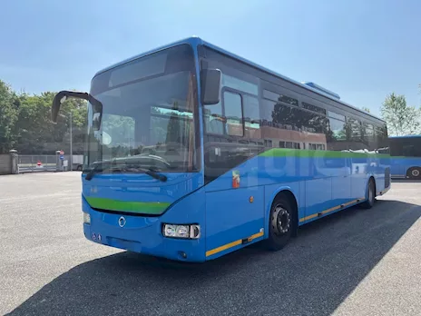 Iveco Crossway, 2011, 76 posti, Euro 5 Km 770269, cambio: automatico - Anteprima 2