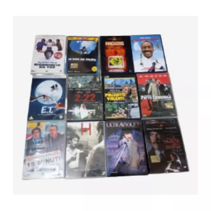 Foto 3 Film DVD vari generi