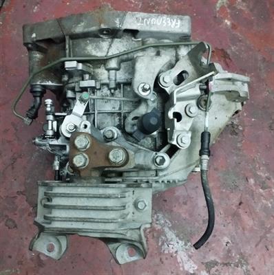 Cambio 6 marce Fiat Freemont 2.0 Multijet