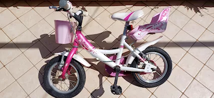 Bici 12 per bambina