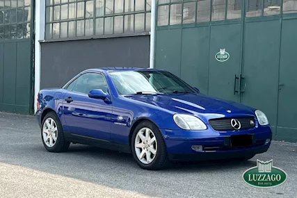 Mercedes-Benz SLK 200 Kompressor Automatic S1